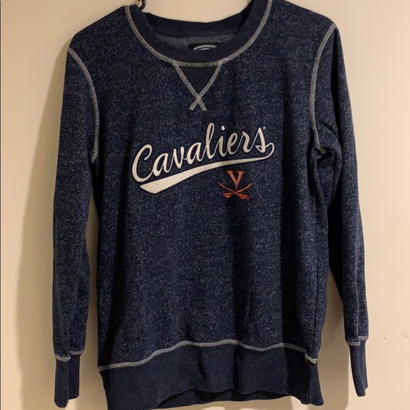 Virginia Cavaliers Heathered Sweater in Medium - Picture 1 of 3